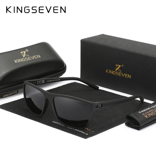 KINGSEVEN Gradation Design Sunglasses