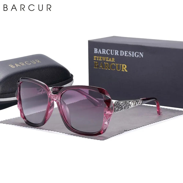 BARCUR Original Elegant Design Sunglasses