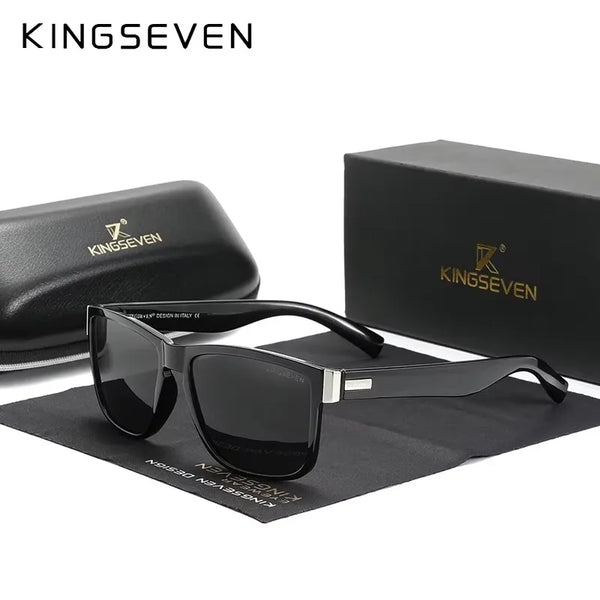 KINGSEVEN Polarized Lens Sun Glasses