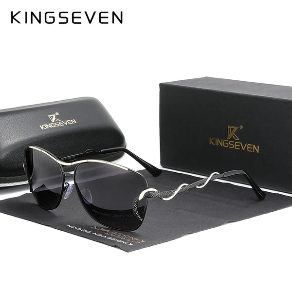 KINGSEVEN Brand Fashion Polarized Sunglasses