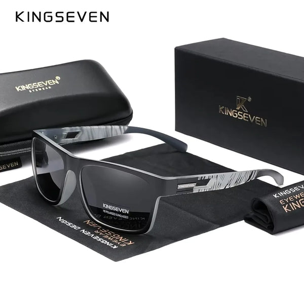 KINGSEVEN New Genuine Brand Design Sunglasses