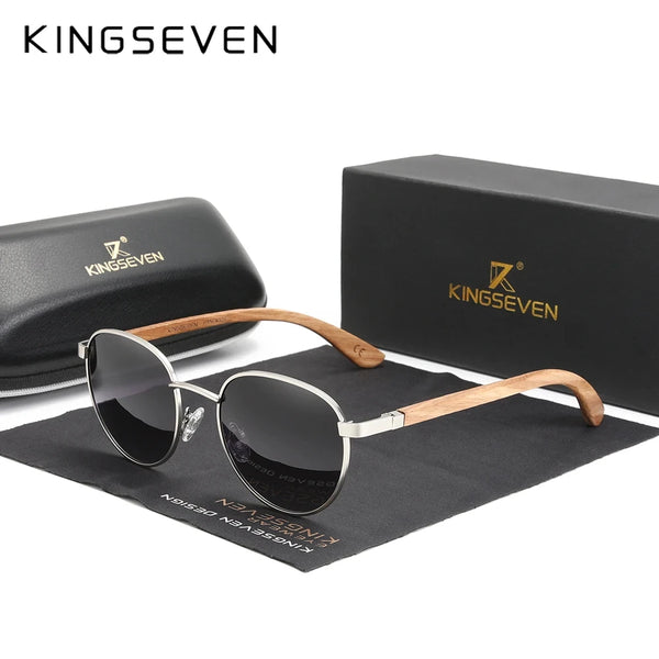 KINGSEVEN Handmade Fashion Sunglasses